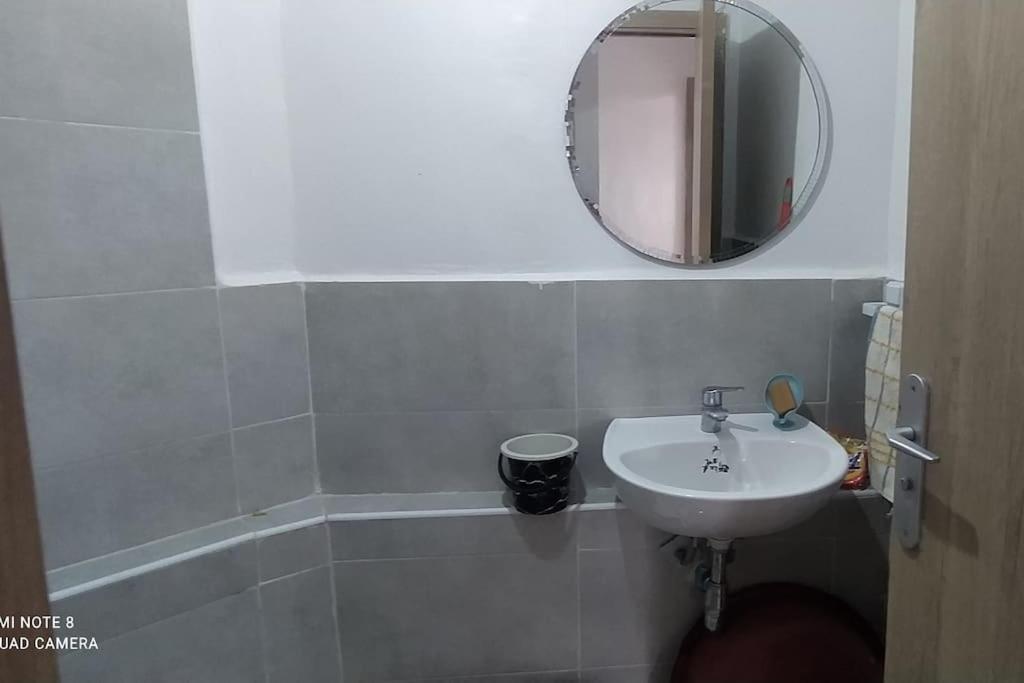 Appartement Vue Mer Anza Agadir Exterior foto