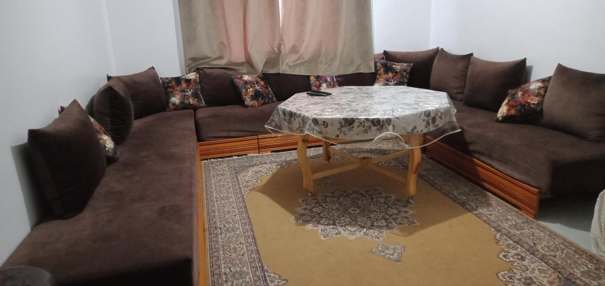 Appartement Vue Mer Anza Agadir Exterior foto