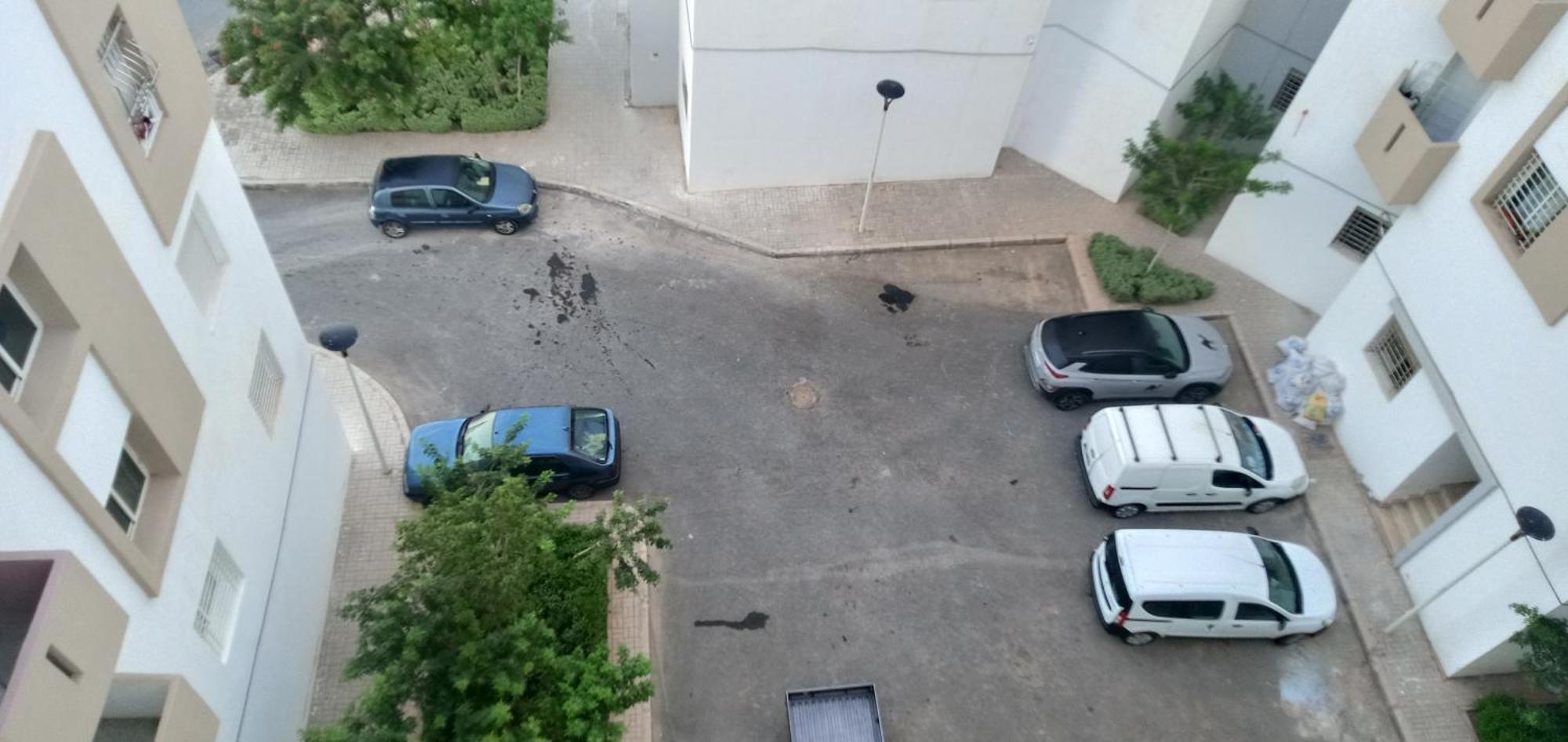 Appartement Vue Mer Anza Agadir Exterior foto