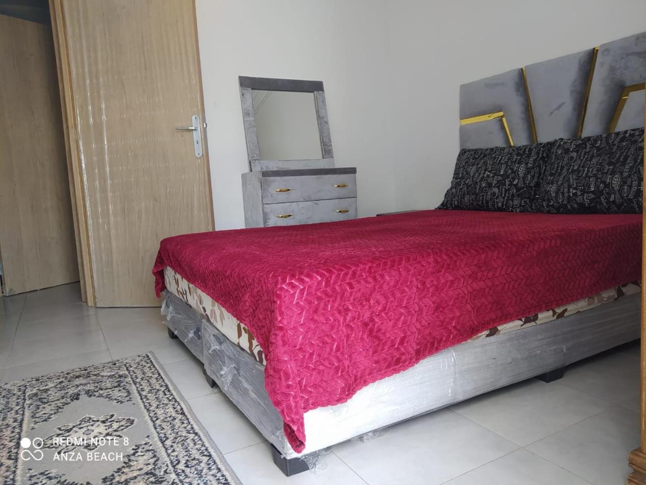 Appartement Vue Mer Anza Agadir Exterior foto