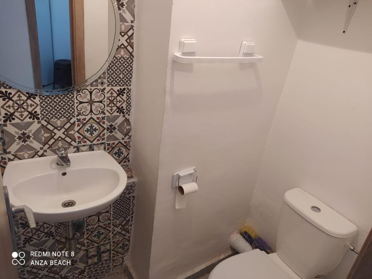 Appartement Vue Mer Anza Agadir Exterior foto